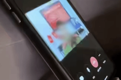 Kẻ giả danh công an lúng túng trước sự thú nhận của cô gái 'tay vịn'