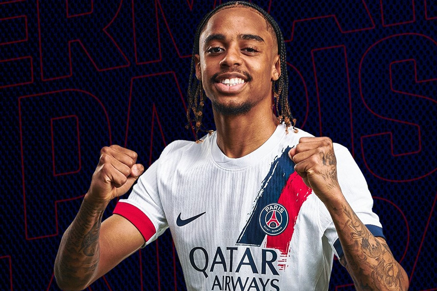 Liverpool muốn nổ ‘bom tấn’ Barcola 100 triệu euro