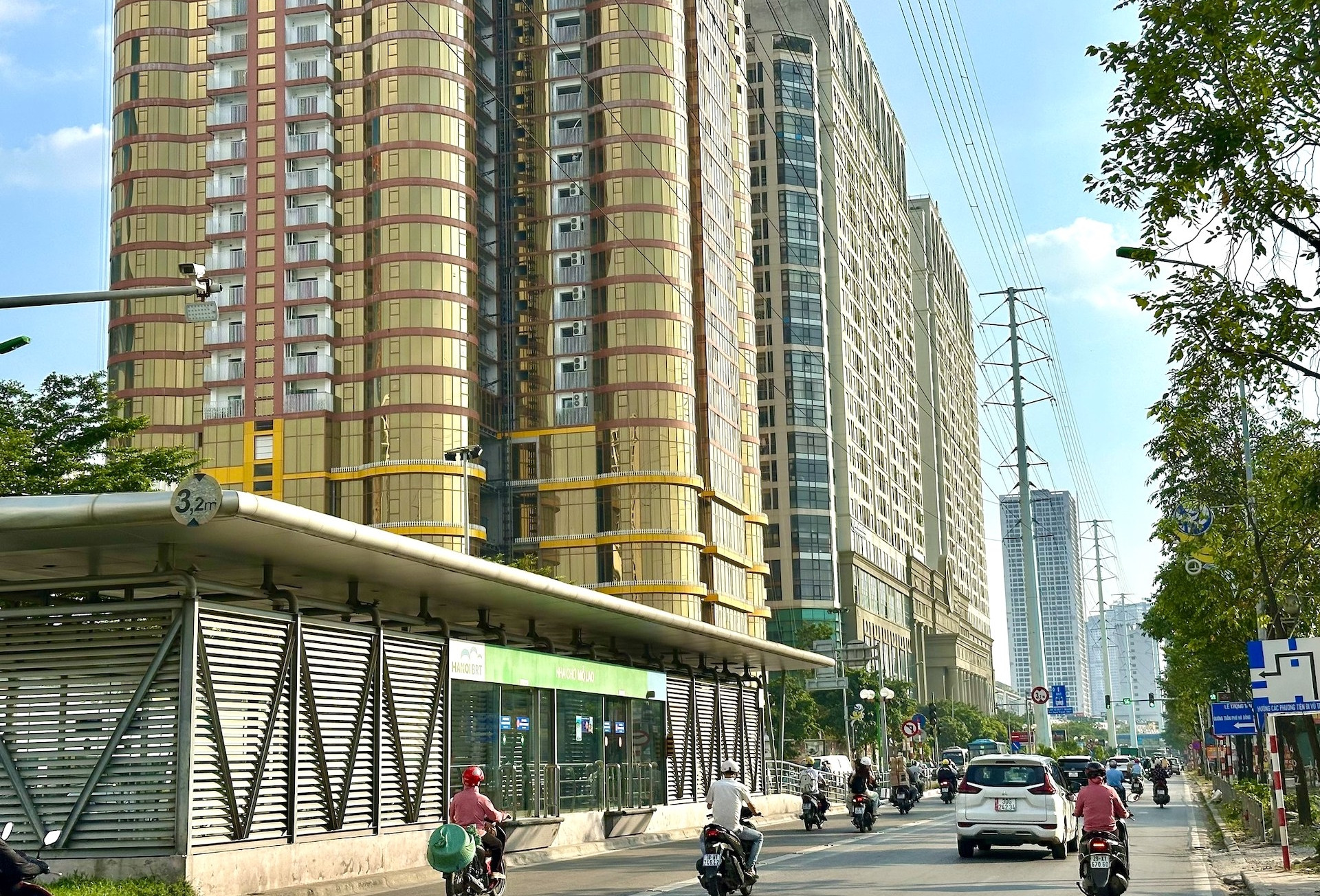 Giá căn hộ mới ở Hà Nội 91 triệu/m2: Người mua ở ‘chùn tay’, nhà đầu tư vẫn gom hàng