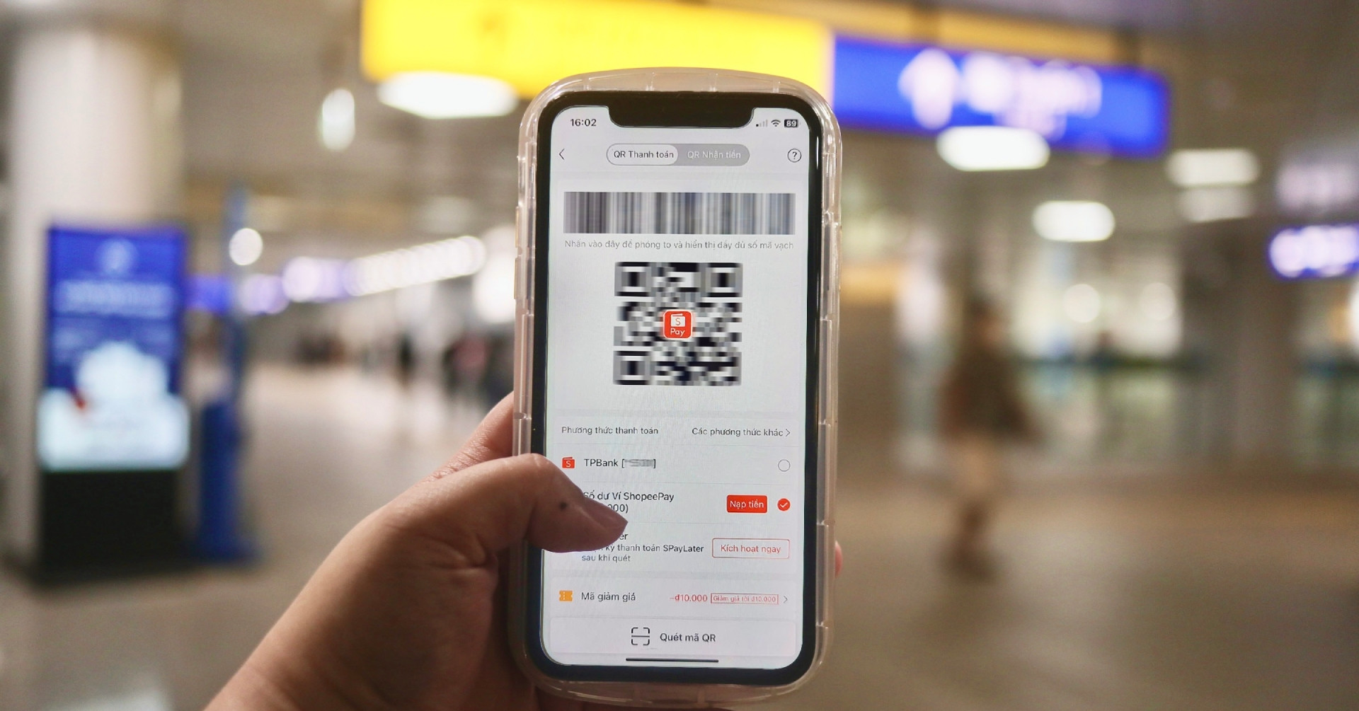 ‘Mạch chuyển động’ của thanh toán số sau 1 tháng triển khai Thông tư 40