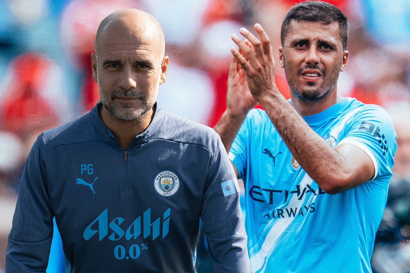 Man City chiến Real Madrid vì Rodri: Giữ ‘trái tim’ bằng mọi giá