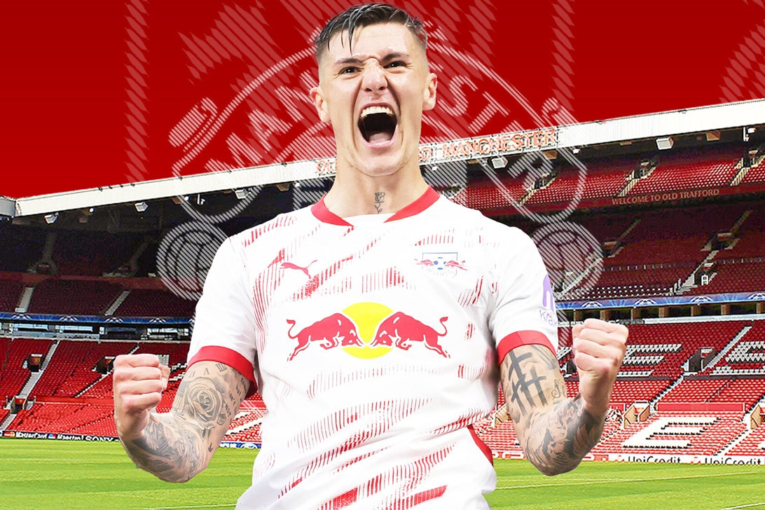 MU chiêu mộ thành công Benjamin Sesko giá bất ngờ