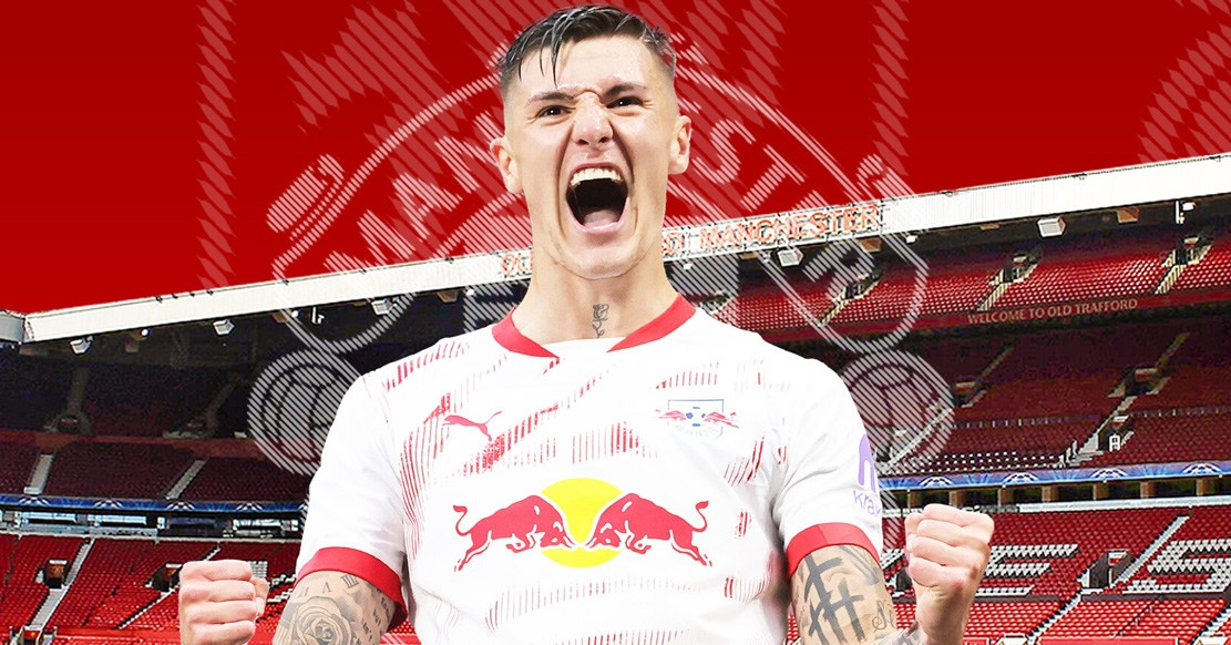 MU chiêu mộ thành công Benjamin Sesko giá bất ngờ