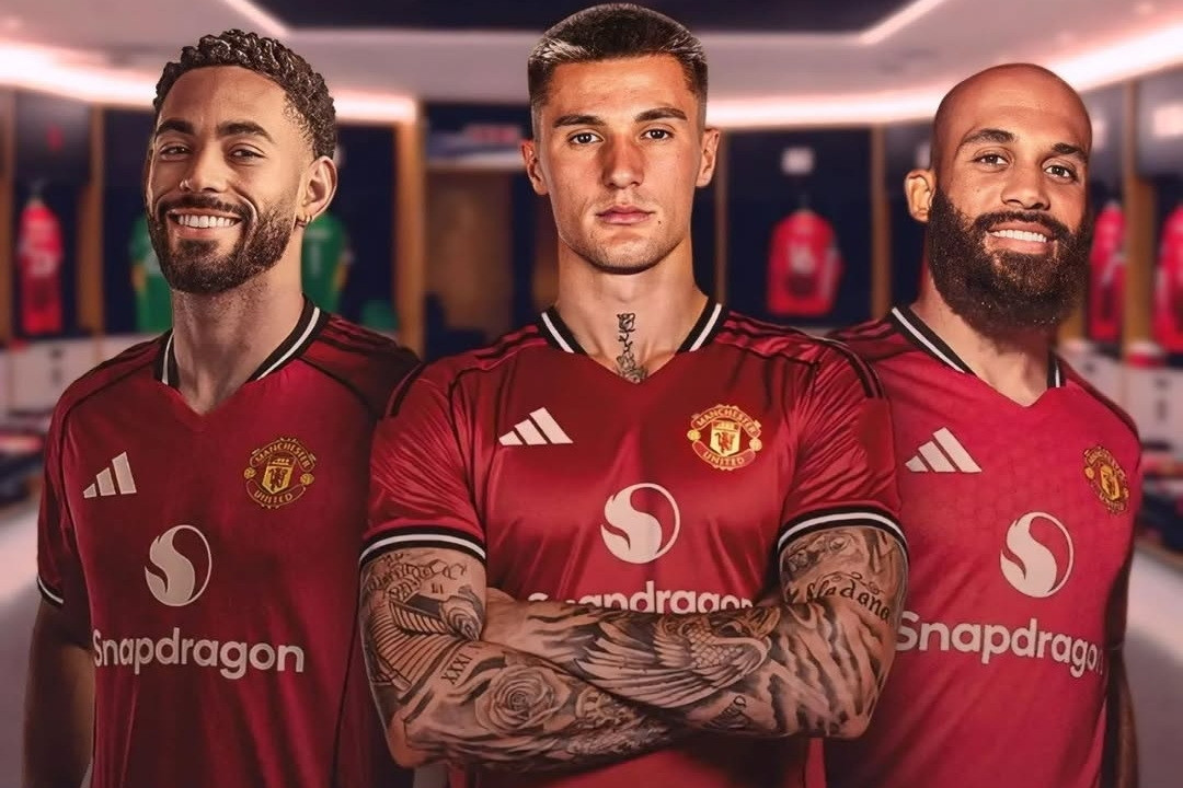 MU đón Benjamin Sesko: Hàng công trong mơ của Ruben Amorim