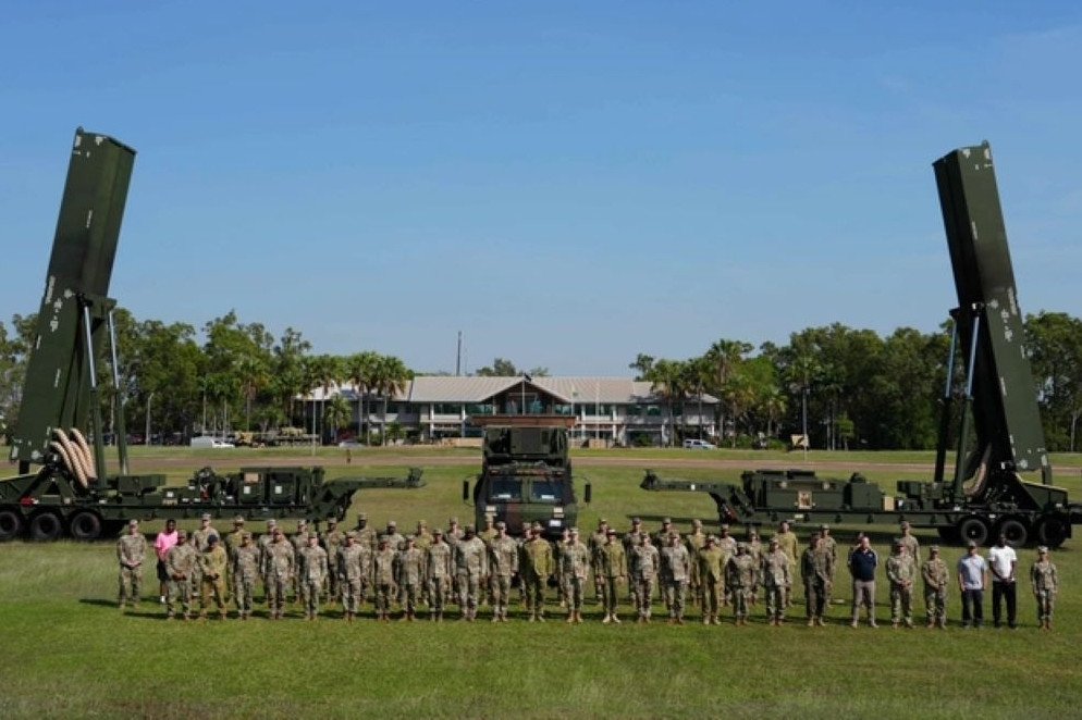 Mỹ điều tên lửa siêu thanh Dark Eagle công nghệ 'khủng' tới Úc, gửi thông điệp lạnh đến Trung Quốc