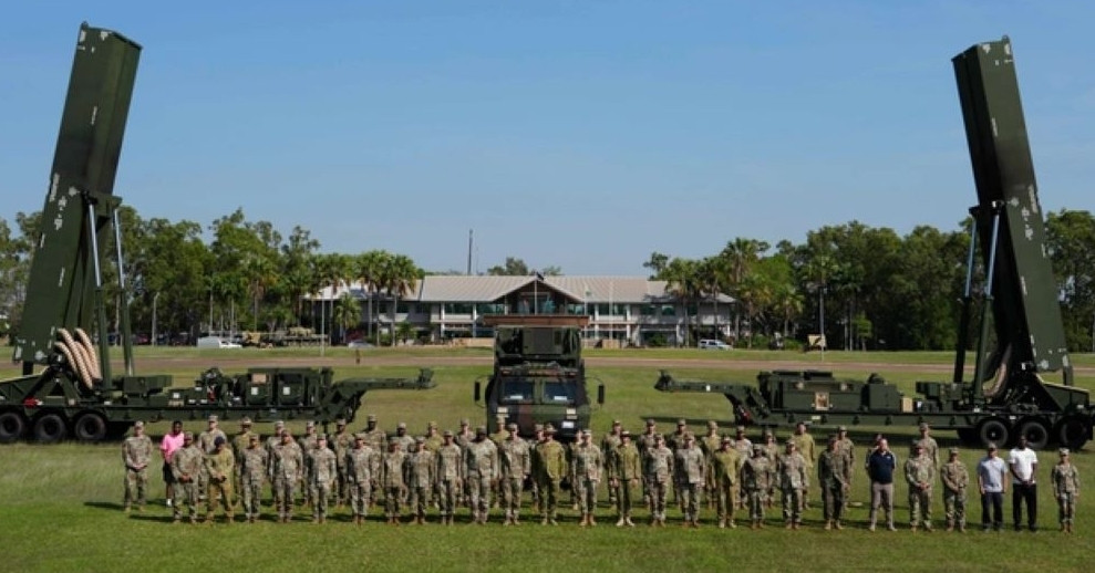 Mỹ điều tên lửa siêu thanh Dark Eagle công nghệ "khủng" tới Úc, gửi thông điệp lạnh đến Trung Quốc