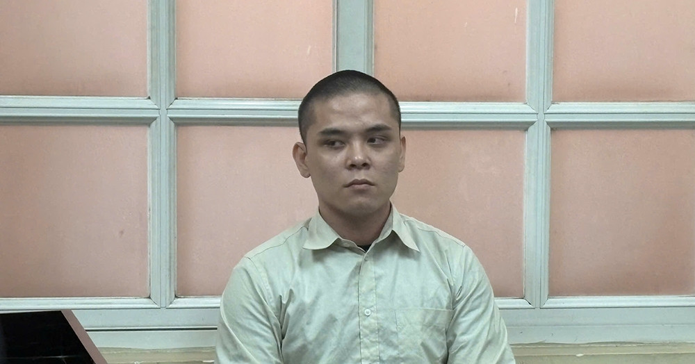 Thanh niên bênh bạn gái, đánh bảo vệ ở phố đi bộ Nguyễn Huệ được trả tự do tại tòa