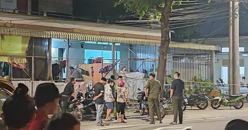 Nghi án chồng sát hại vợ rồi tự sát trong phòng trọ ở TPHCM