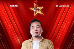 Nhạc sĩ Nguyễn Hữu Vượng hé lộ tiết mục sẽ bùng nổ ở concert 'Tổ quốc trong tim'