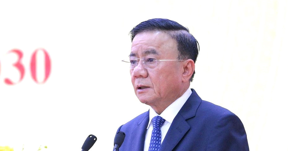 Ông Trần Cẩm Tú: Thu hút nhân tài, cán bộ giỏi ...