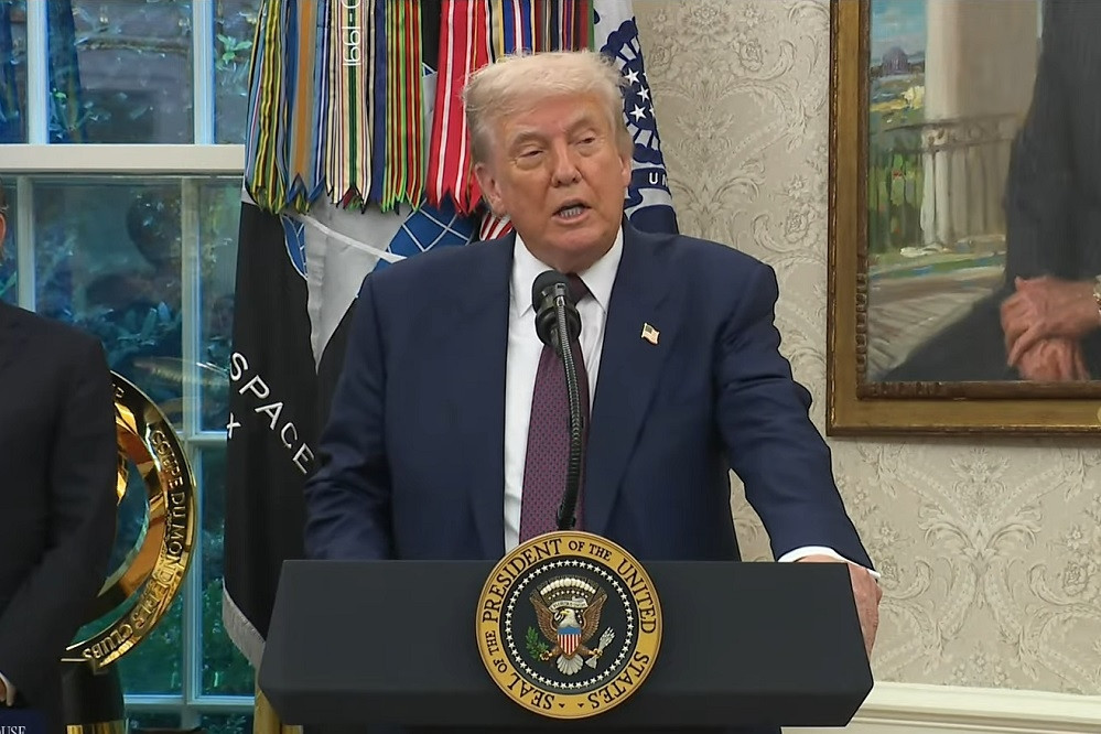 Ông Trump có khả năng gặp Tổng thống Nga Putin vào tuần tới