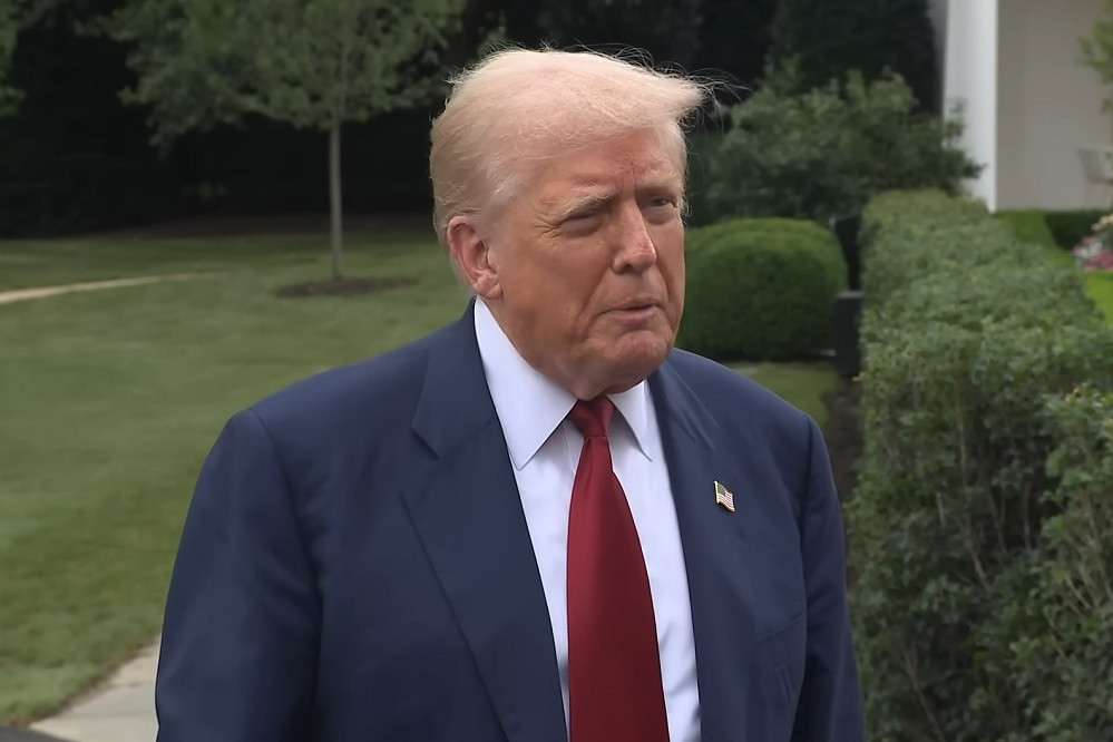 Ông Trump tăng mức thuế với hàng hóa Ấn Độ lên 50%