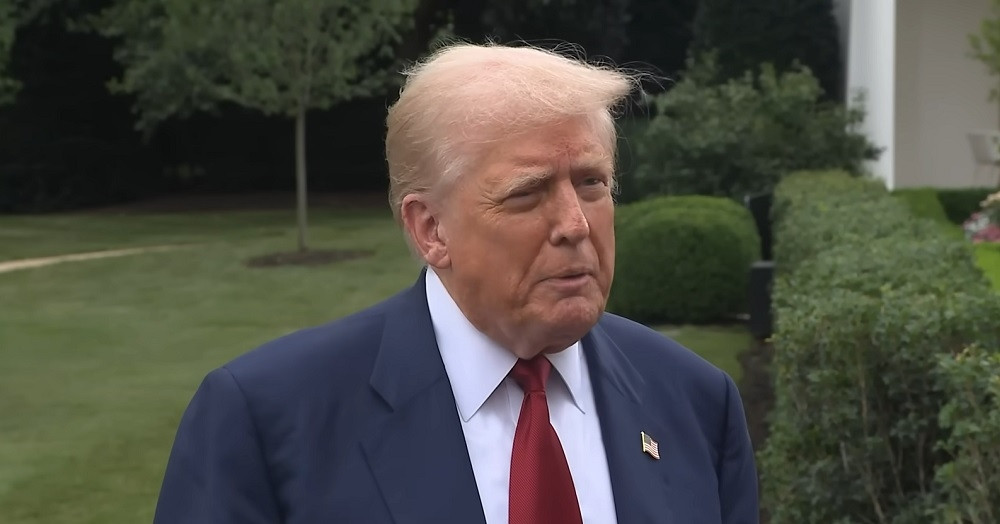 Ông Trump tăng mức thuế với hàng hóa Ấn Độ lên 50%