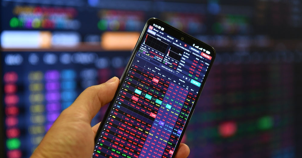 Kỷ lục giao dịch cổ phiếu vài tỷ USD/phiên: Uỷ ...