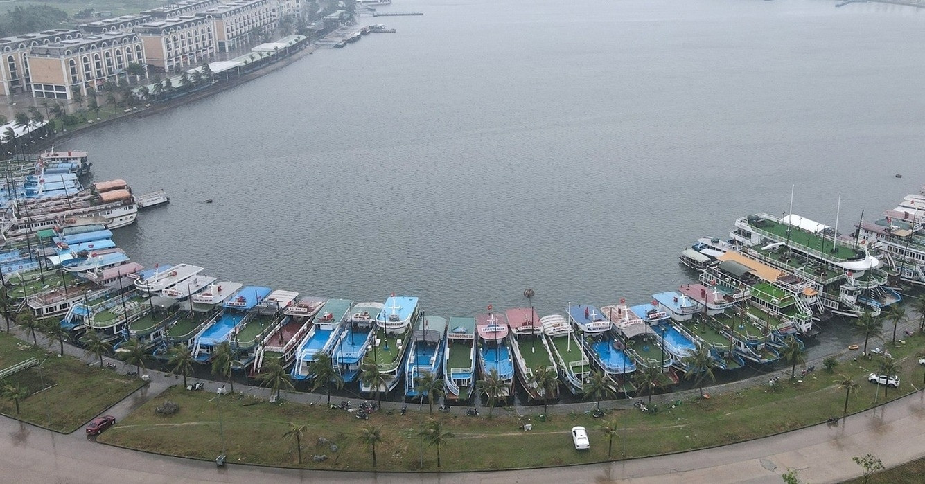 Quảng Ninh sẽ lắp thiết bị này trên tất cả tàu du lịch ở Hạ Long