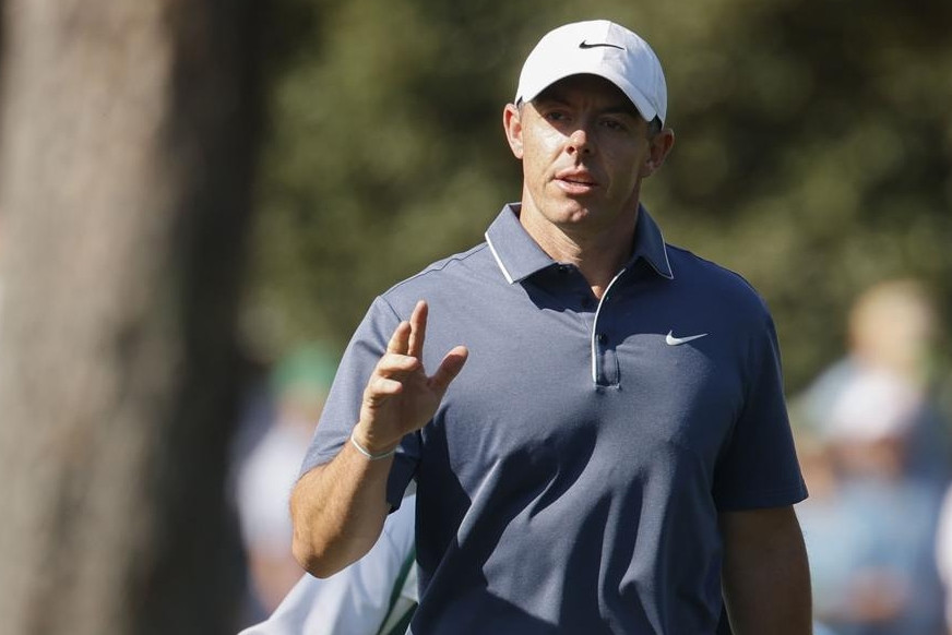 Rory McIlroy bỏ play-off FedEx Cup: Đòn đau với PGA Tour