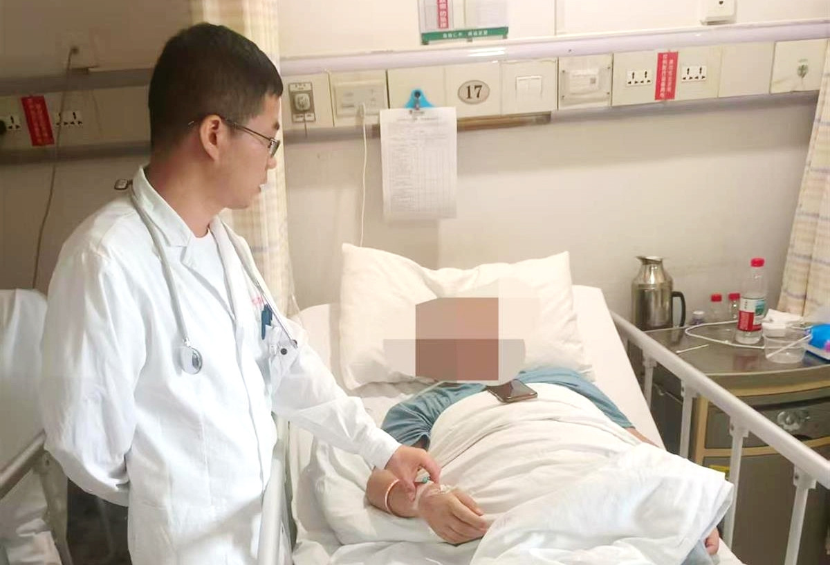 Suy thận cấp do một sơ suất khi trời nắng