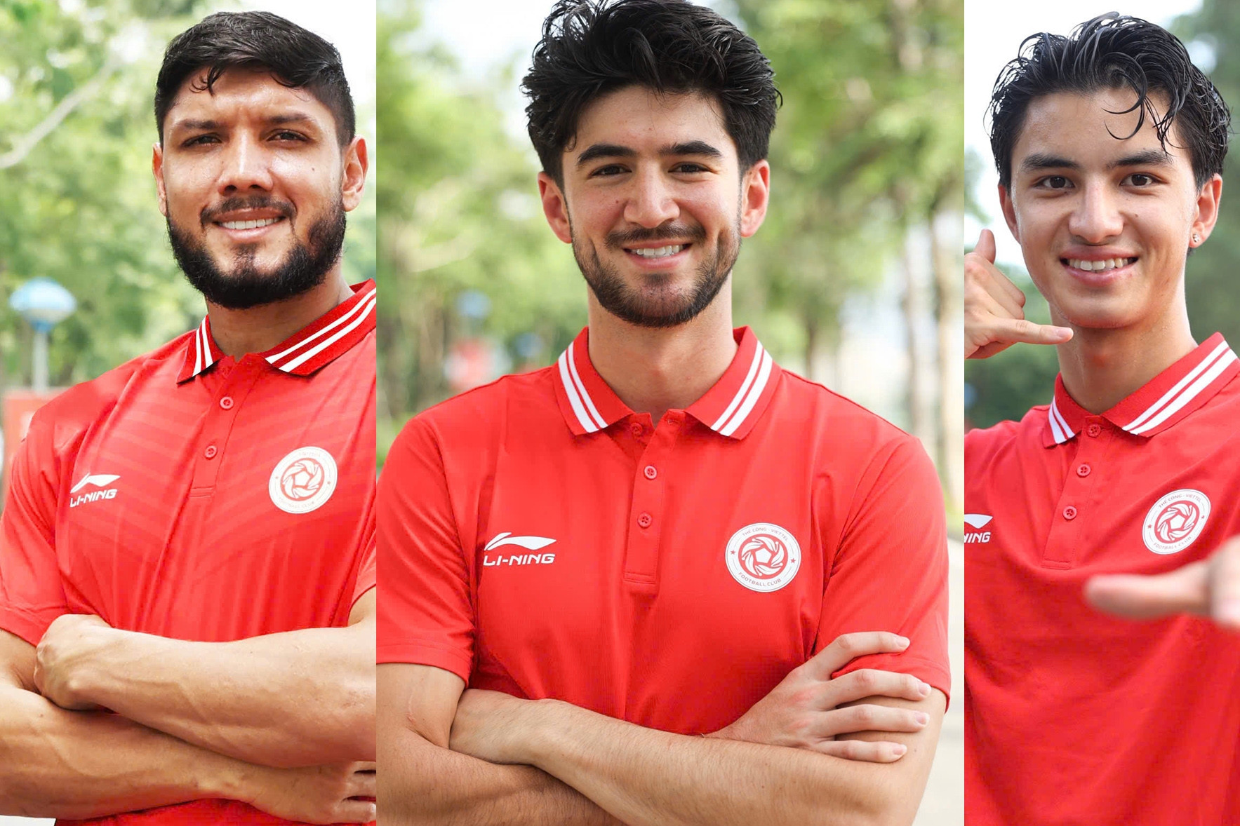 Thể Công Viettel công bố loạt 'bom tấn' đua vô địch V-League