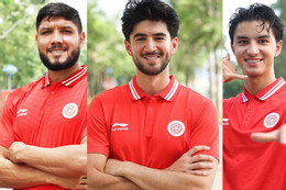 Thể Công Viettel công bố loạt 'bom tấn' đua vô địch V-League