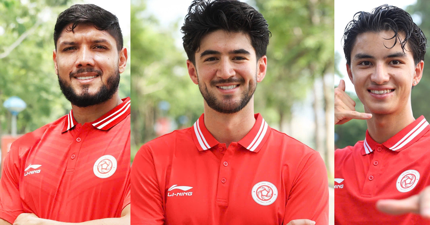 Thể Công Viettel công bố loạt &amp;apos;bom tấn&amp;apos; đua vô địch V-League