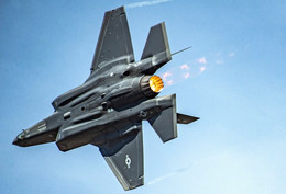 Thêm quốc gia châu Âu ‘xa lánh’ tiêm kích tàng hình F-35 của Mỹ