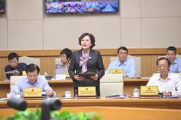 Thống đốc NHNN nhìn thẳng việc tiền ‘chảy' mạnh vào bất động sản và chứng khoán