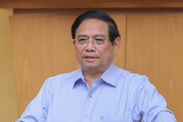 Thủ tướng yêu cầu có gói ưu đãi về nhà ở cho cán bộ gặp khó khăn sau sáp nhập