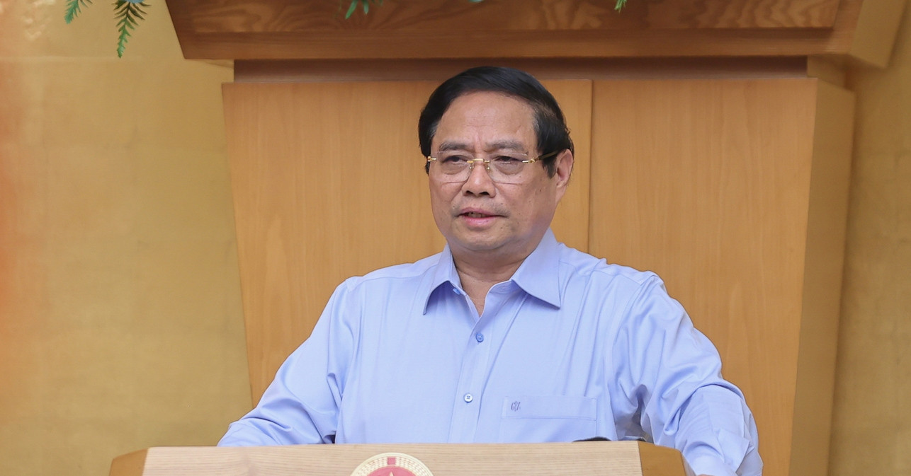 Thủ tướng yêu cầu có gói ưu đãi về nhà ở cho cán bộ gặp khó khăn sau sáp nhập