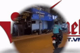 Tịch thu xe SH của nam thanh niên biểu diễn ‘bốc đầu’ ở TPHCM