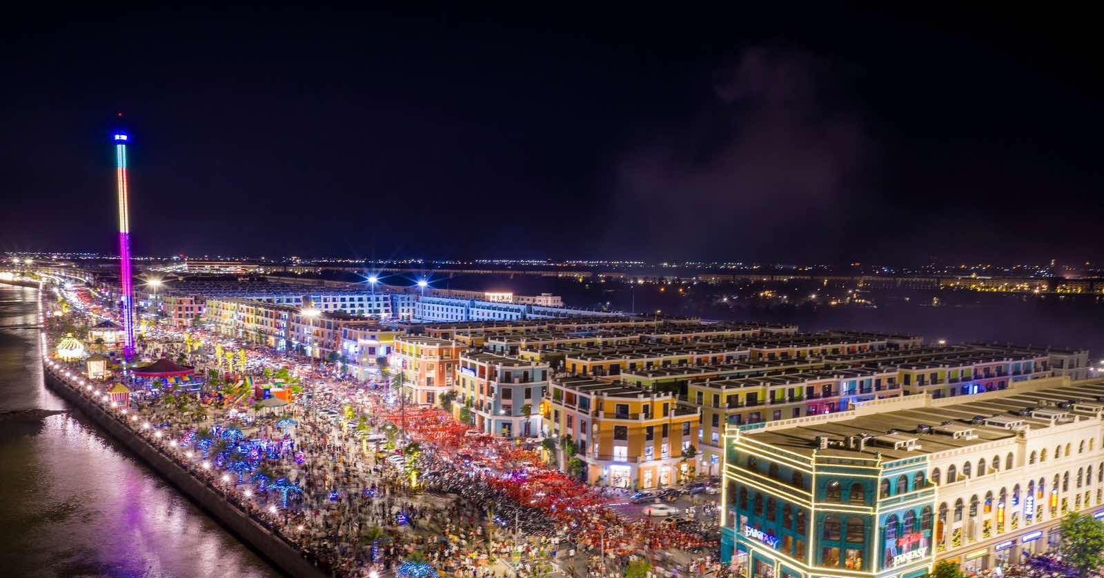 Trục đô thị chiến lược Vũ Yên - Dương Kinh đưa bất động sản Hải Phòng ‘bứt tốc’