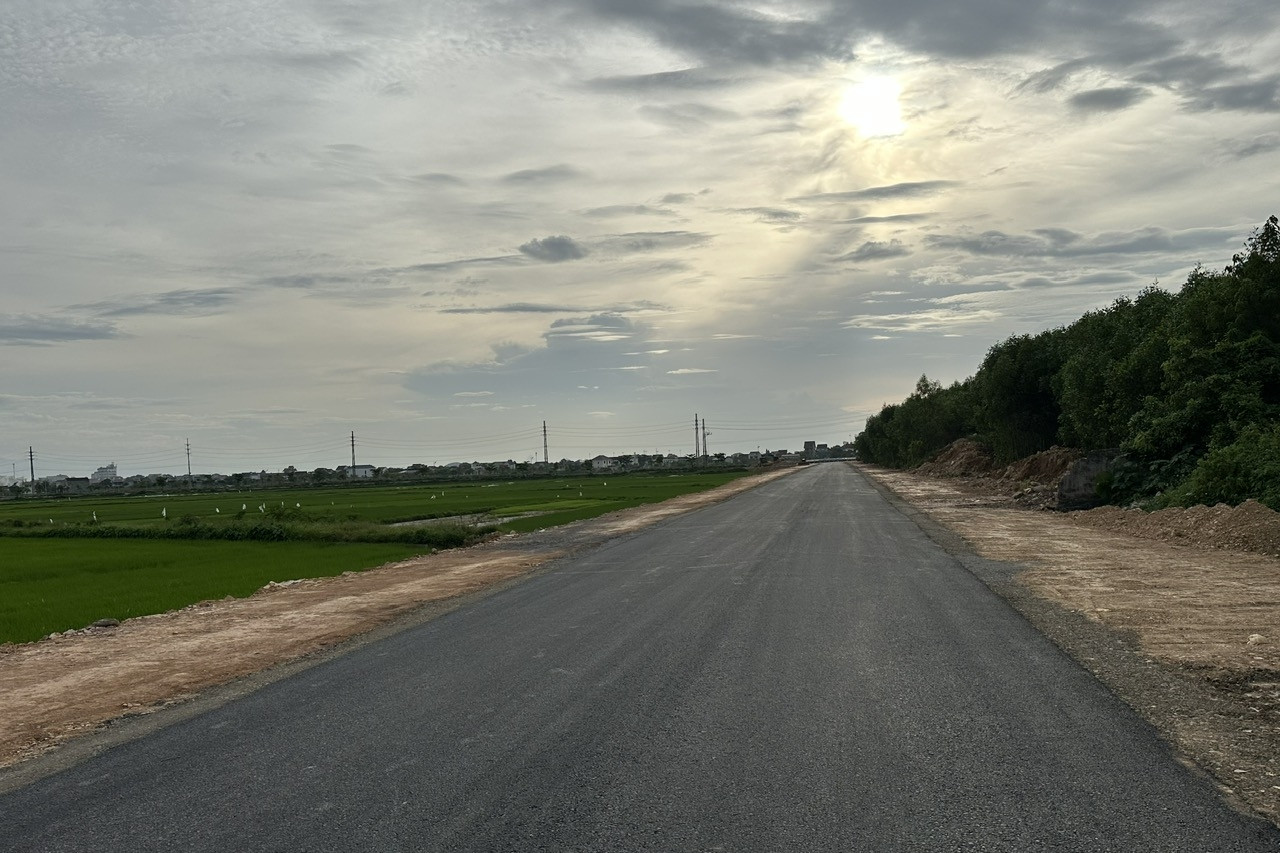 Truyền thông khơi dậy sức dân, Thạnh Mỹ đi đầu phong trào hiến đất mở đường