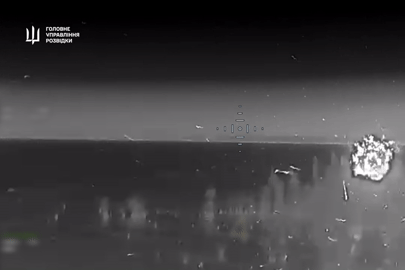 Ukraine tung video không kích Crưm, gây ‘thiệt hại nghiêm trọng’ cho Nga