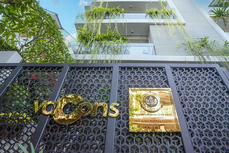 Vacons - đơn vị thiết kế, thi công nội thất cao cấp, sáng tạo