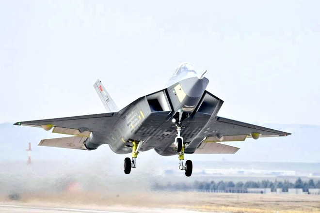 Vị thế F-35 của Mỹ có thể bị lung lay vì tiêm kích Thổ Nhĩ Kỳ