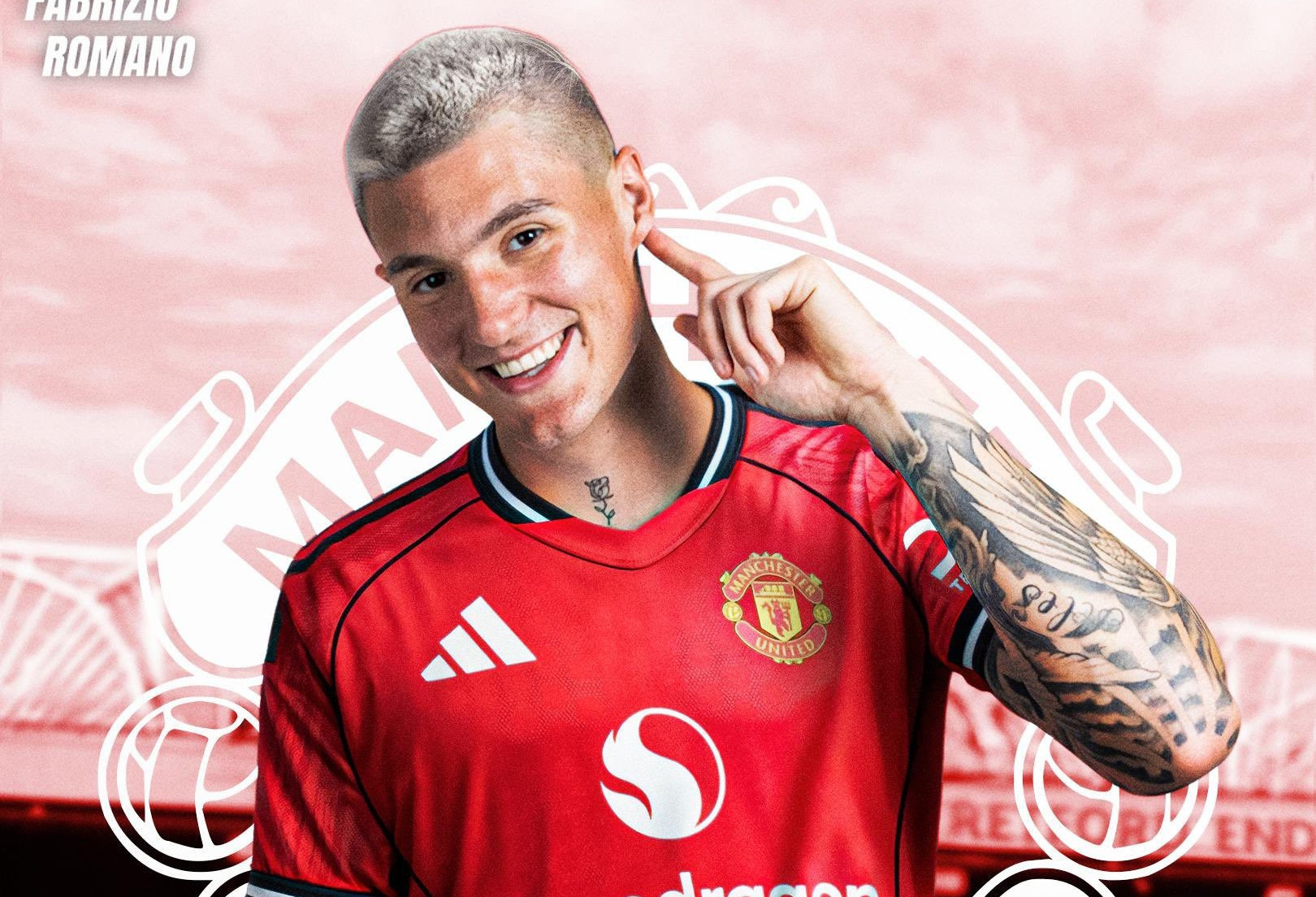 Video lý do MU chi 'núi tiền' chiêu mộ Benjamin Sesko