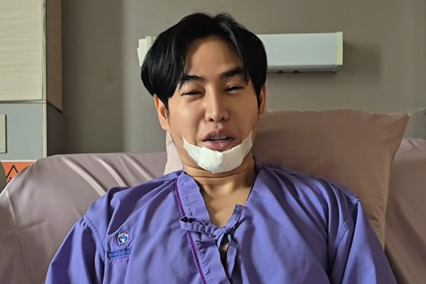Vụ ca sĩ bị chém ở trạm xăng: Thừa nhận say xỉn, xin xã hội tha thứ