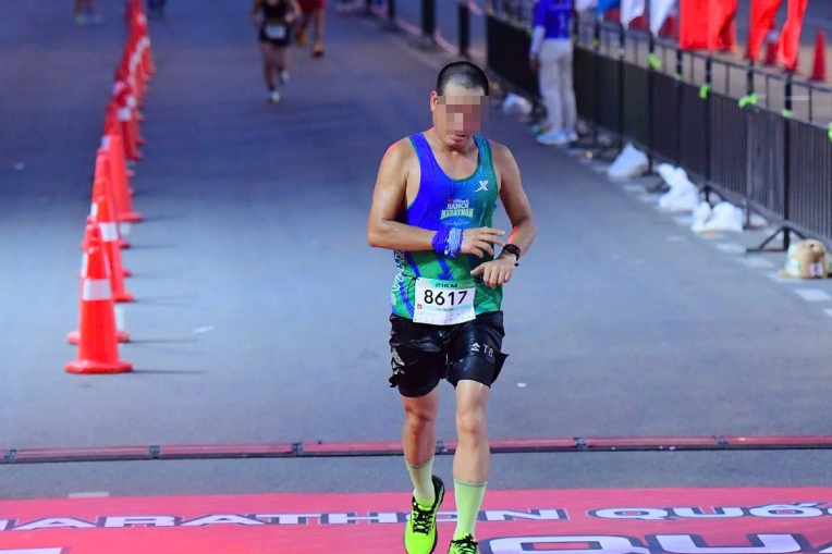 5 không khi tập thể dục