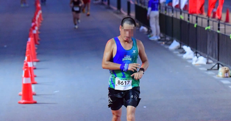 5 không khi tập thể dục