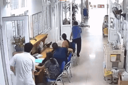 5 phút 'vàng' cứu sống bệnh nhân ngừng tim ngay trước khi vào phòng chạy thận
