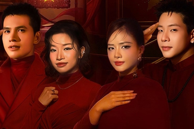 Ẩn MV có Quốc Thiên, Dương Hoàng Yến hát vì bị phản ứng dữ dội