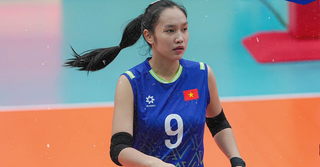 Bất ngờ VĐV giúp U21 bóng chuyền VN tạo địa chấ...