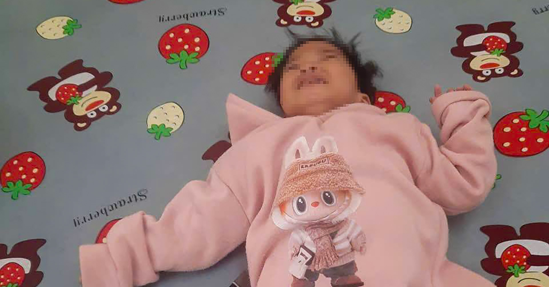 Bé gái bị bỏ rơi cùng tâm thư nhói lòng của người mẹ ở Đà Lạt