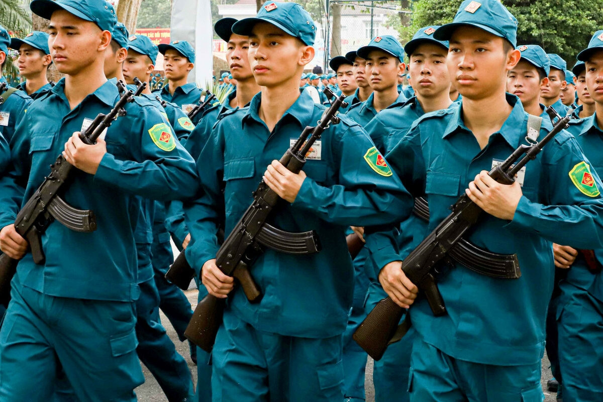 Bổ sung vị trí trợ lý Ban chỉ huy quân sự cấp xã