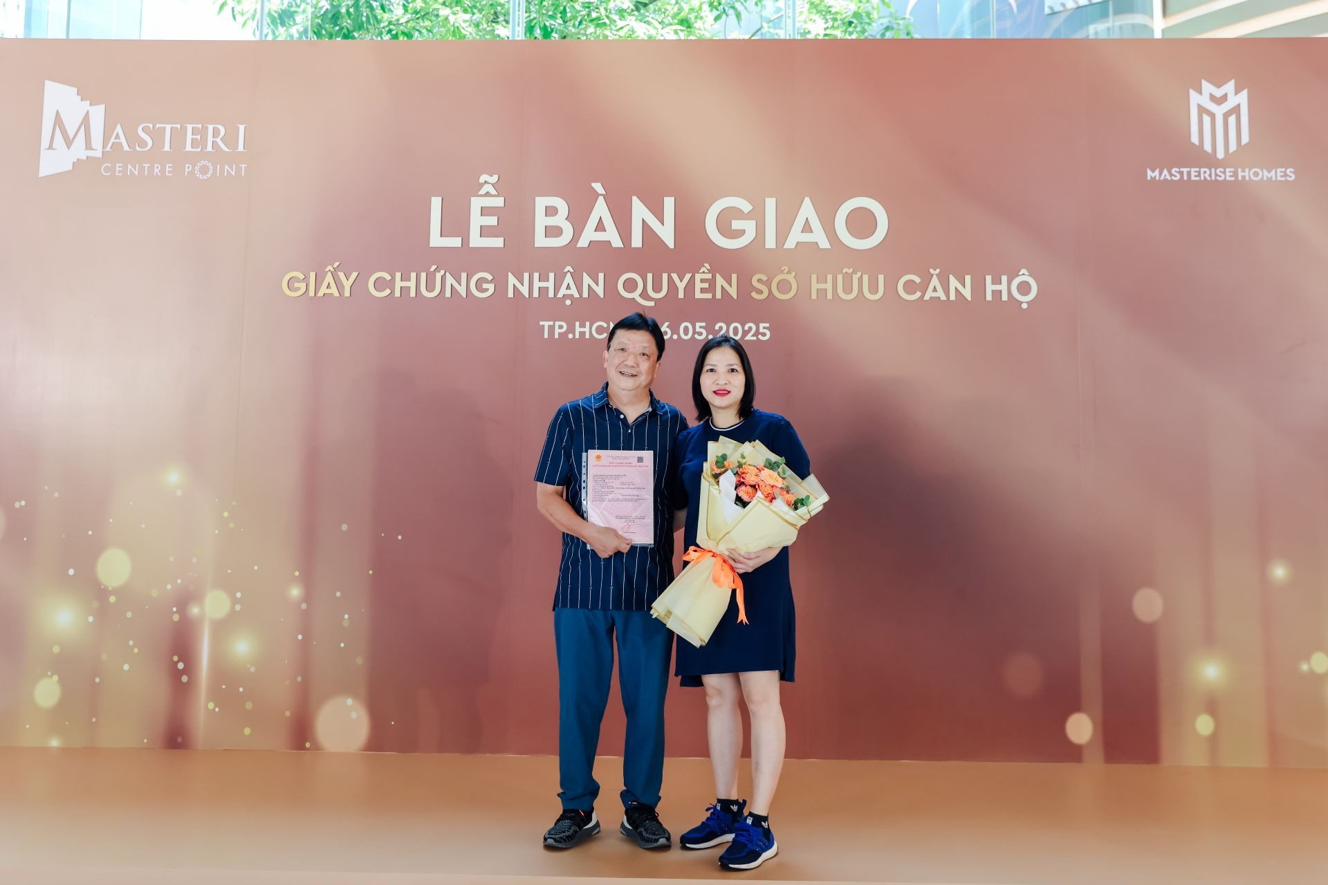 Căn hộ đã bàn giao lọt ‘tầm ngắm’ của người mua để an cư