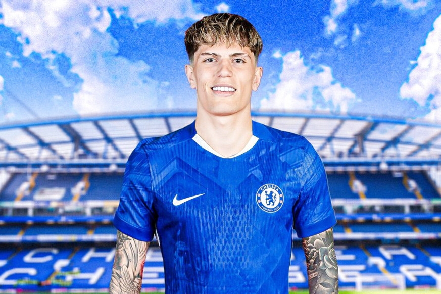 Chelsea chuyển nhượng Garnacho, MU đưa ra giá mới