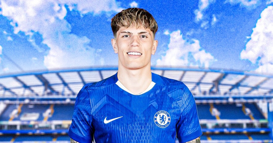 Chelsea chuyển nhượng Garnacho, MU đưa ra mức giá mới