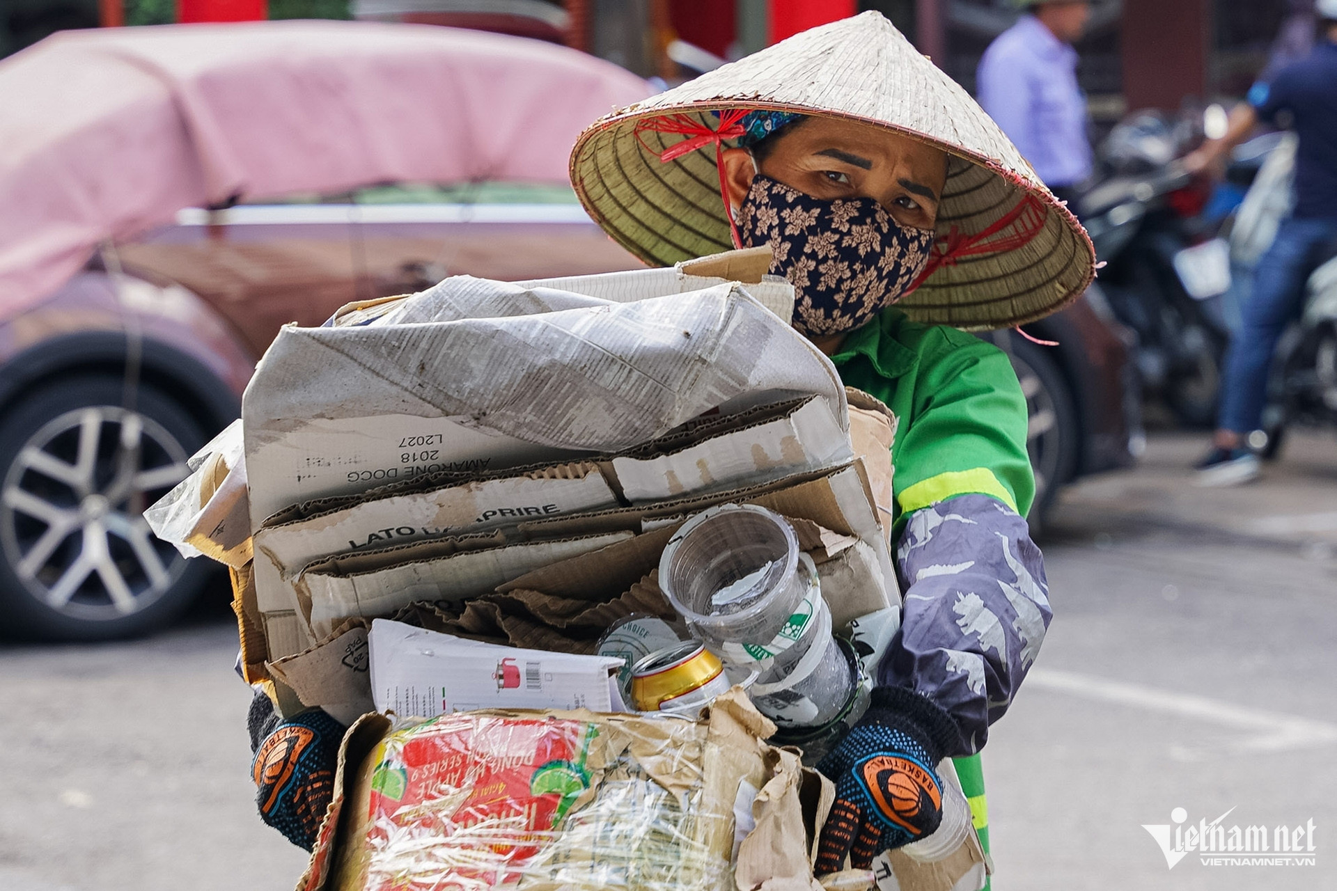 Chính sách phân loại rác tại nguồn ở Việt Nam bị sai suốt hàng chục năm?