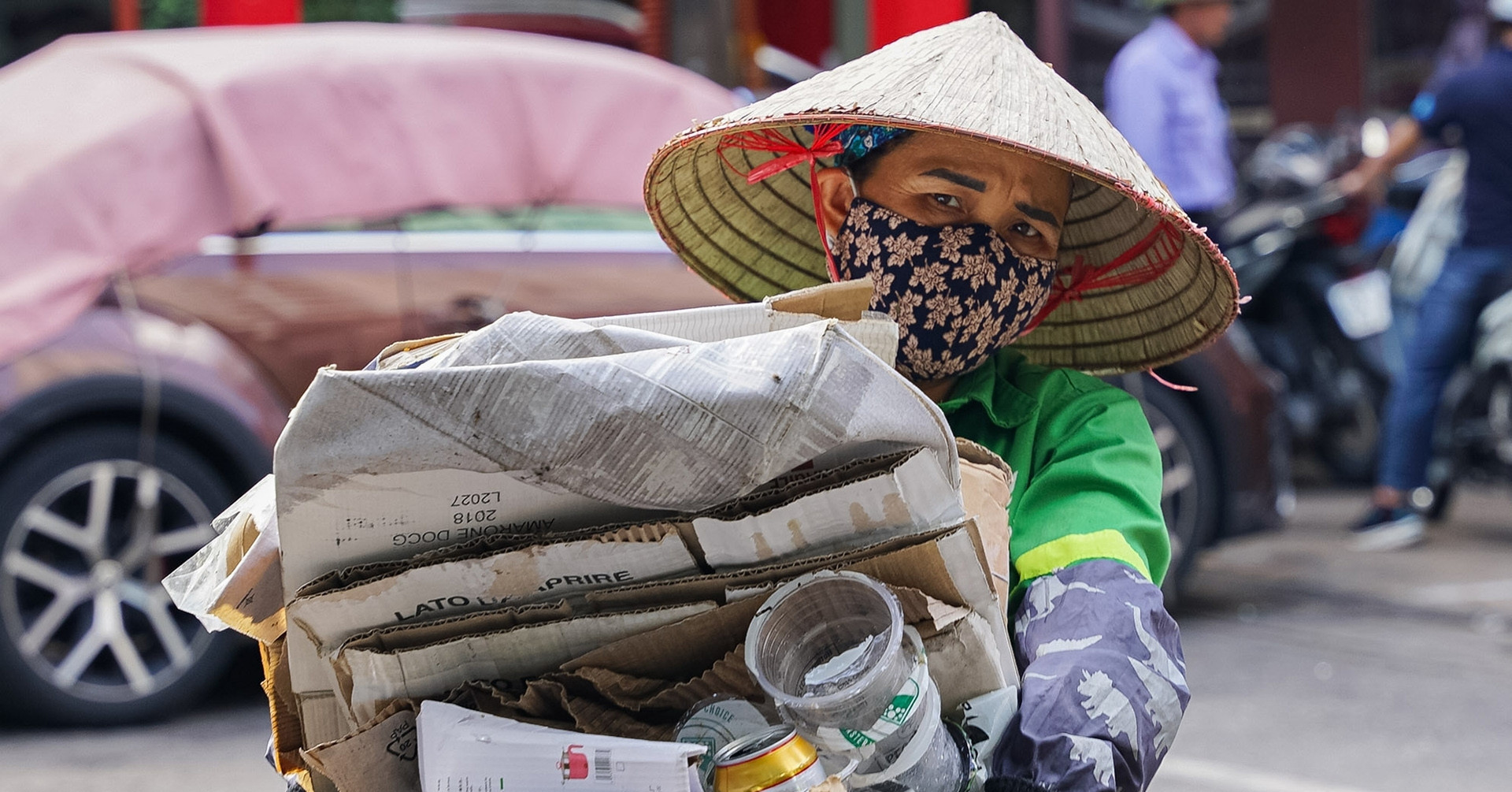 Chính sách phân loại rác tại nguồn ở Việt Nam bị sai suốt hàng chục năm?