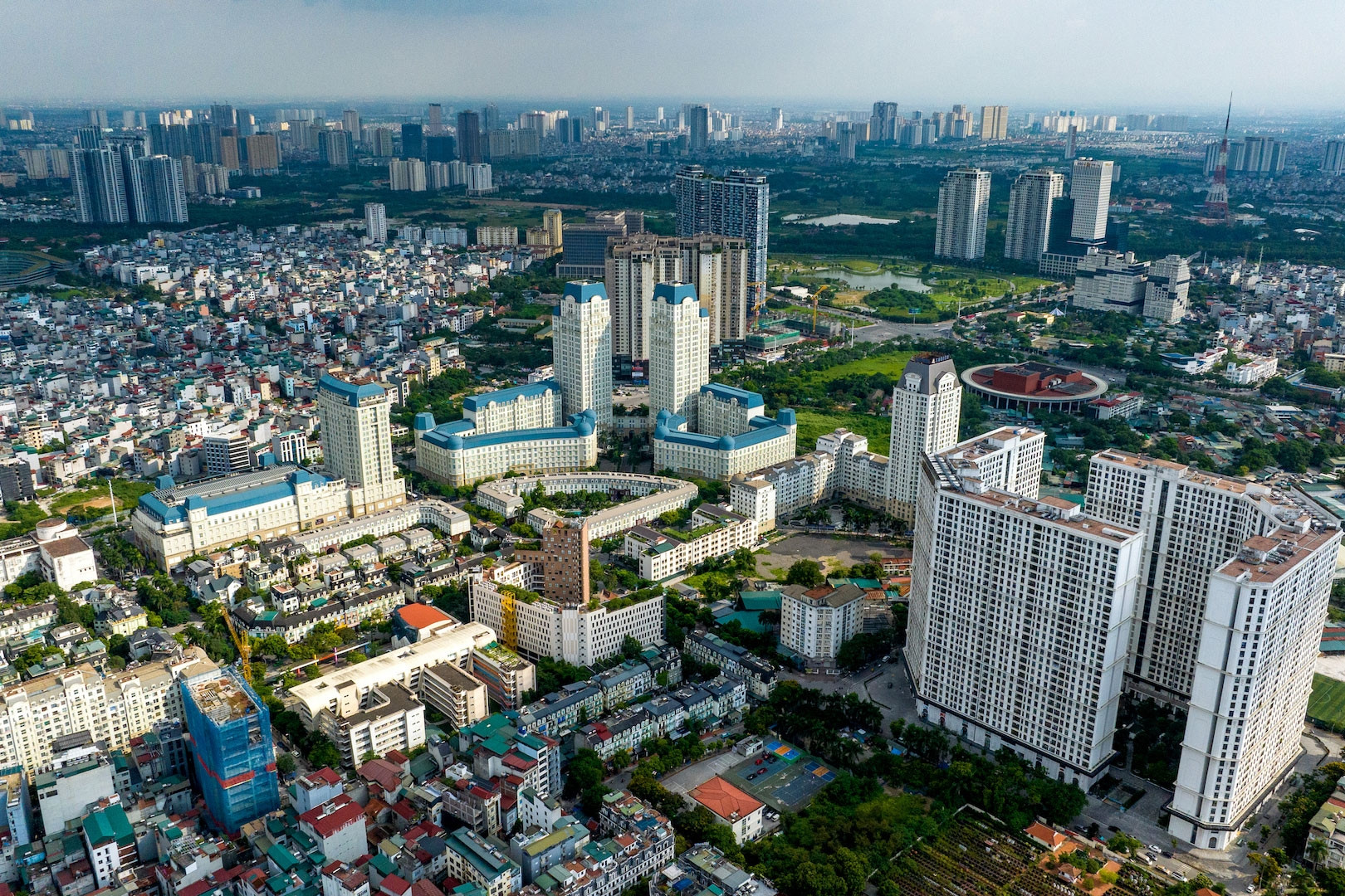 ‘Có tiền, tôi sẽ mua đất’
