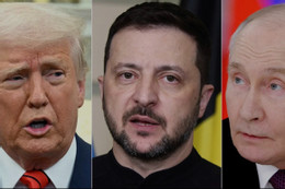 Cuộc gặp Trump - Putin liệu có chấm dứt ngay xung đột ở Ukraine?